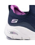 Skechers Sneakers Keep It Up 149415/NVPR Bleumarin - Pled.ro