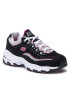 Skechers Sneakers Life Saver 11860EW/BKWP Negru - Pled.ro