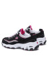 Skechers Sneakers Life Saver 11860EW/BKWP Negru - Pled.ro