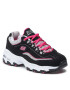 Skechers Sneakers Life Saver 11860EW/BKWP Negru - Pled.ro