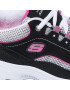 Skechers Sneakers Life Saver 11860EW/BKWP Negru - Pled.ro