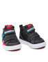 Skechers Sneakers Lil Constructor 402224N/BKMT Negru - Pled.ro