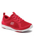 Skechers Sneakers Lolow 104028/RED Roșu - Pled.ro