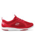 Skechers Sneakers Lolow 104028/RED Roșu - Pled.ro