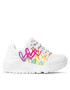 Skechers Sneakers Love Brights 314061L/WMLT Alb - Pled.ro