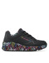 Skechers Sneakers Uno Lite Lovely Luv 314976L/BKMT Negru - Pled.ro