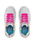 Skechers Sneakers Lovely Luv 314976L/WMLT Alb - Pled.ro