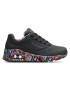 Skechers Sneakers Loving Love 155506/BBK Negru - Pled.ro