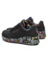 Skechers Sneakers Loving Love 155506/BBK Negru - Pled.ro