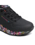 Skechers Sneakers Loving Love 155506/BBK Negru - Pled.ro