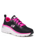 Skechers Sneakers Make Moves 149277/BKHP Negru - Pled.ro