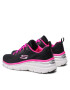 Skechers Sneakers Make Moves 149277/BKHP Negru - Pled.ro