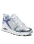 Skechers Sneakers Metallic Remix 310513L/LBMT Argintiu - Pled.ro