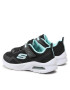 Skechers Sneakers Microspec Max Negru - Pled.ro