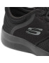 Skechers Sneakers Momentous 149547/BBK Negru - Pled.ro