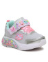 Skechers Sneakers My Dreamers 303155N/SMLT Gri - Pled.ro