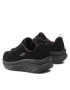 Skechers Sneakers Pure Pleasure 149318/BBK Negru - Pled.ro