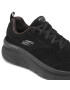 Skechers Sneakers Pure Pleasure 149318/BBK Negru - Pled.ro