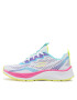 Skechers Sneakers Radiant Squad 303651L/WMLT Alb - Pled.ro