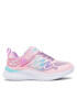 Skechers Sneakers Radiant Swirl 302434L/LPMT Roz - Pled.ro