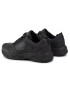 Skechers Sneakers Redwick 51896/BBK Negru - Pled.ro