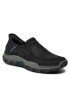 Skechers Sneakers Respected Elgin 204810/BLK Negru - Pled.ro