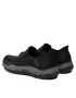 Skechers Sneakers Respected Elgin 204810/BLK Negru - Pled.ro