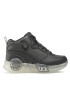 Skechers Sneakers S-Lights Remix 400620L/BLK Negru - Pled.ro