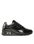 Skechers Sneakers Shiny One 177142/BBK Negru - Pled.ro