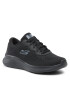 Skechers Sneakers Perfect Time 149991/BBK Negru - Pled.ro