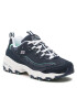 Skechers Sneakers Sparkling Rain 149060/NVAQ Bleumarin - Pled.ro