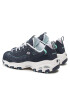 Skechers Sneakers Sparkling Rain 149060/NVAQ Bleumarin - Pled.ro