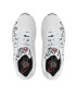 Skechers Sneakers Spread The Love 155507/WBGY Alb - Pled.ro