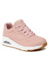 Skechers Sneakers Uno Stand On Air 73690/BLSH Roz - Pled.ro