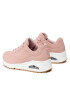 Skechers Sneakers Uno Stand On Air 73690/BLSH Roz - Pled.ro