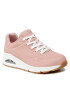 Skechers Sneakers Uno Stand On Air 73690/BLSH Roz - Pled.ro