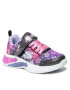 Skechers Sneakers Star Sparks 302324L/BKMT Violet - Pled.ro