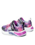 Skechers Sneakers Star Sparks 302324L/BKMT Violet - Pled.ro