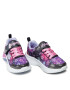 Skechers Sneakers Star Sparks 302324L/BKMT Violet - Pled.ro