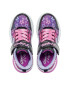 Skechers Sneakers Star Sparks 302324L/BKMT Violet - Pled.ro