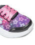 Skechers Sneakers Star Sparks 302324L/BKMT Violet - Pled.ro