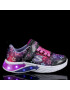 Skechers Sneakers Star Sparks 302324L/BKMT Violet - Pled.ro