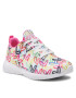 Skechers Sneakers Starry Love 117092/WMLT Alb - Pled.ro