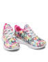 Skechers Sneakers Starry Love 117092/WMLT Alb - Pled.ro