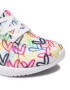 Skechers Sneakers Starry Love 117092/WMLT Alb - Pled.ro