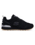 Skechers Sneakers Suede Eaze 155286/BBK Negru - Pled.ro