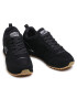 Skechers Sneakers Suede Eaze 155286/BBK Negru - Pled.ro