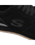 Skechers Sneakers Suede Eaze 155286/BBK Negru - Pled.ro