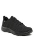 Skechers Sneakers Summits Doharis 232394/BBK Negru - Pled.ro