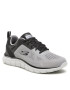 Skechers Sneakers Track Broader 232698/GYBK Gri - Pled.ro